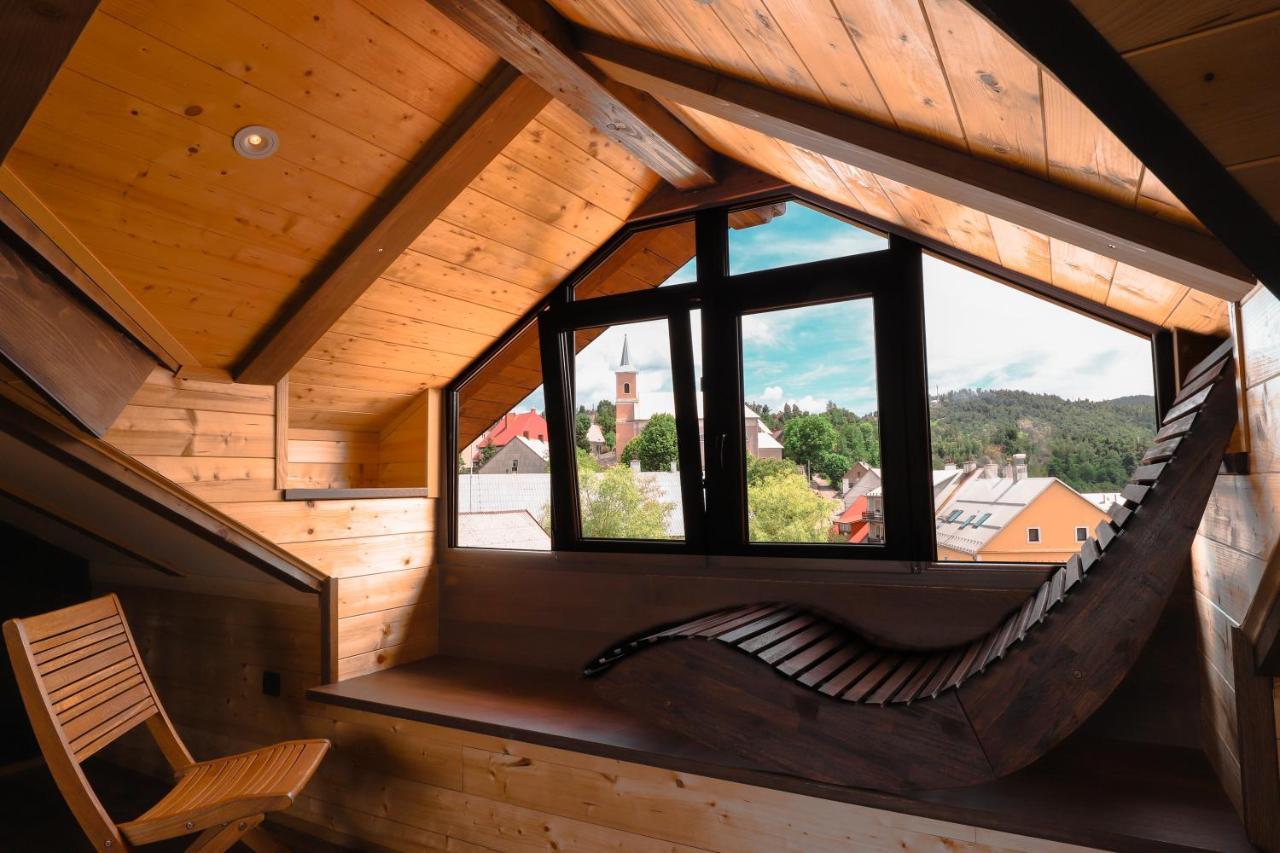 Hotel Bitoraj Fužine Buitenkant foto