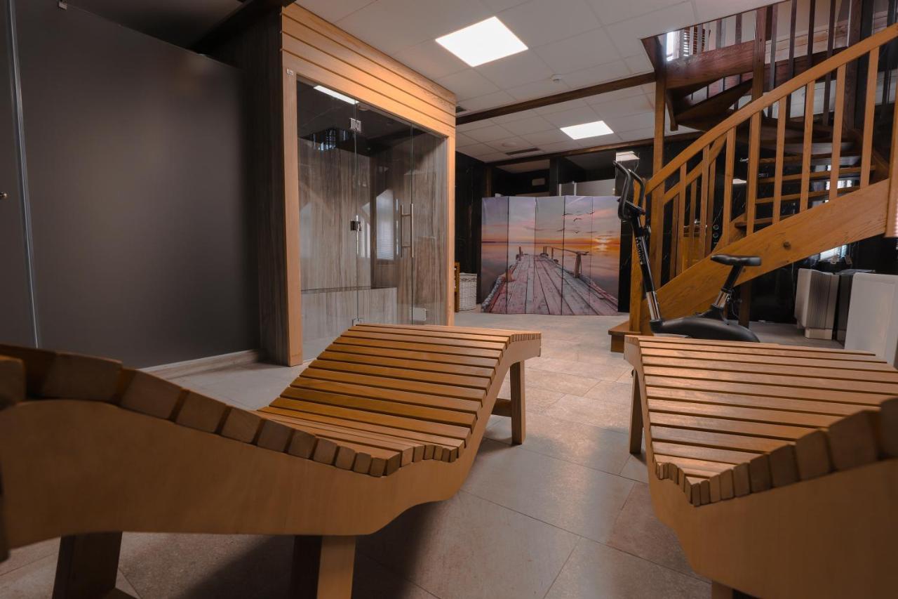 Hotel Bitoraj Fužine Buitenkant foto