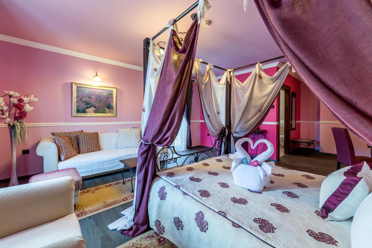 Hotel Bitoraj Fužine Buitenkant foto