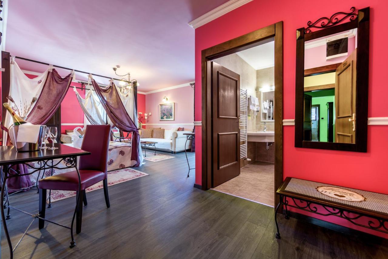 Hotel Bitoraj Fužine Buitenkant foto