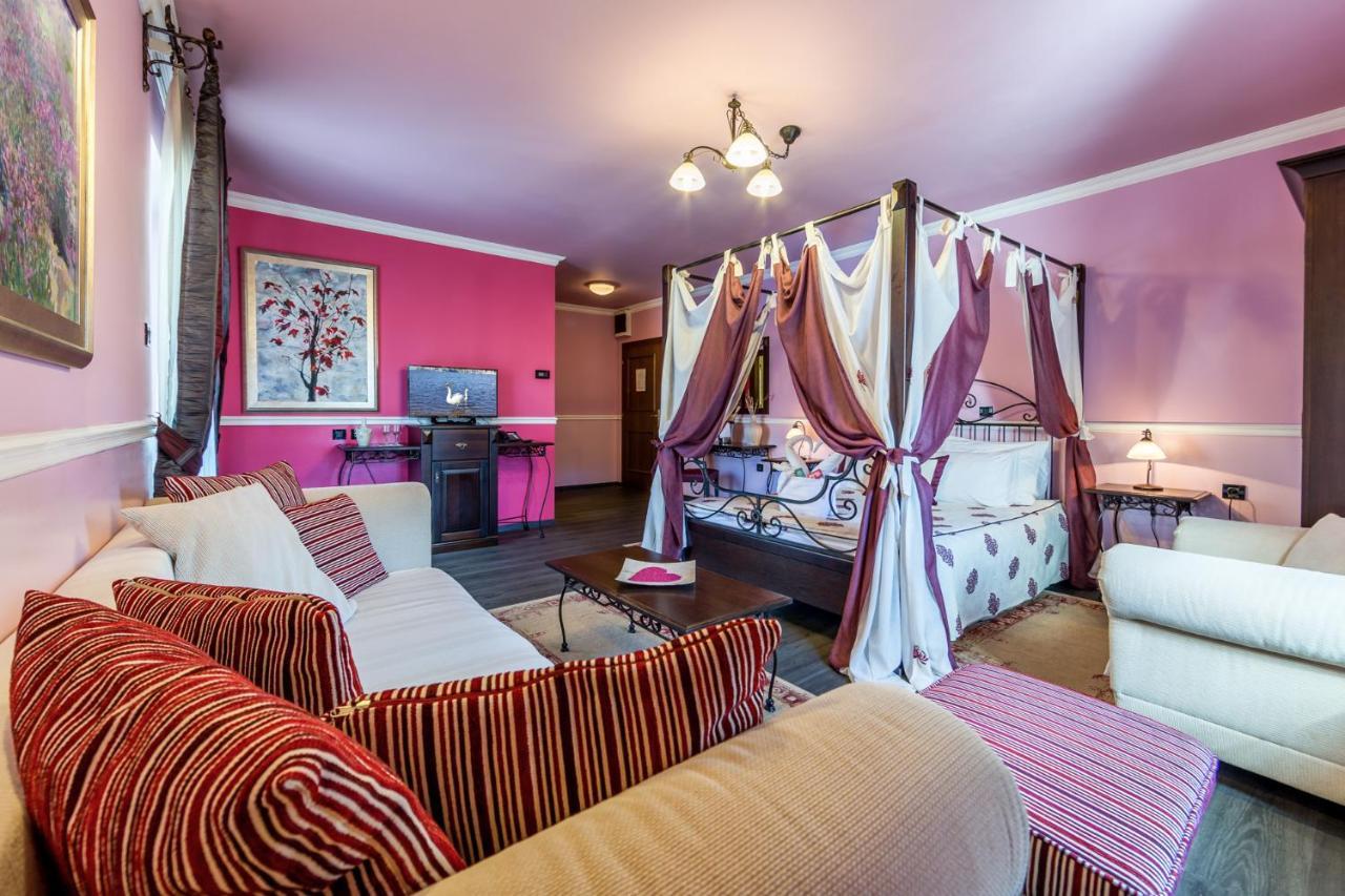 Hotel Bitoraj Fužine Buitenkant foto