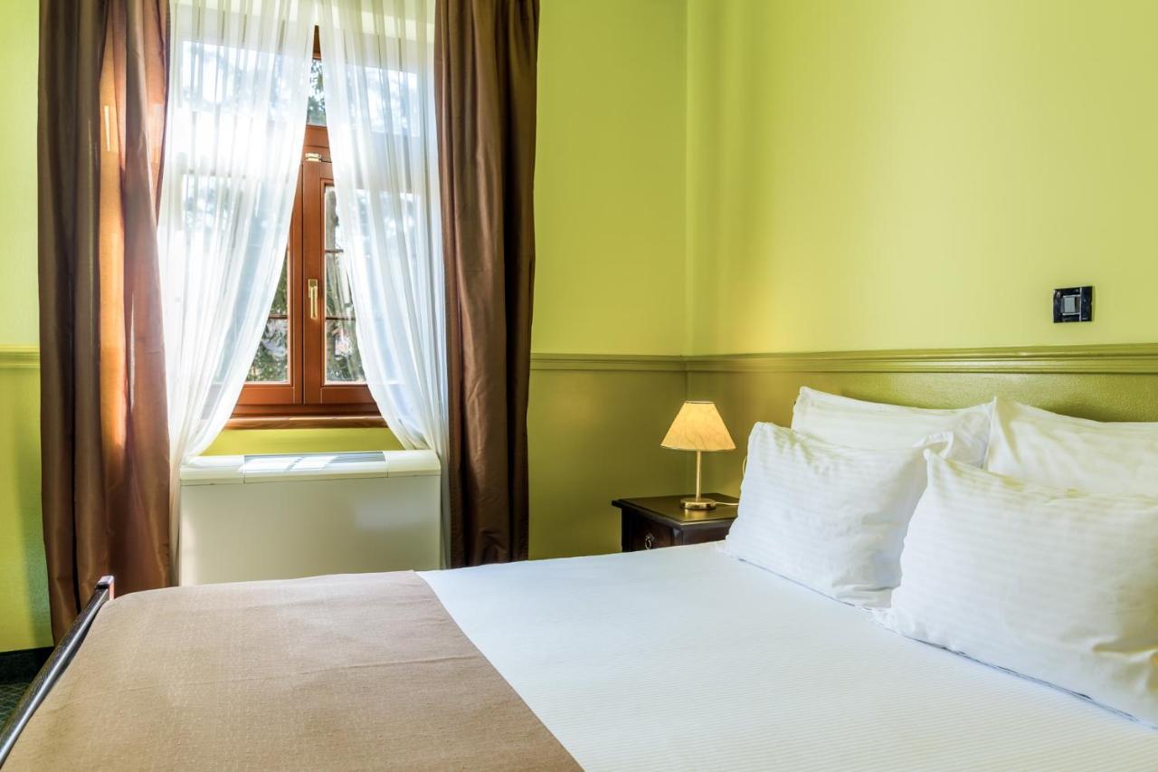 Hotel Bitoraj Fužine Buitenkant foto