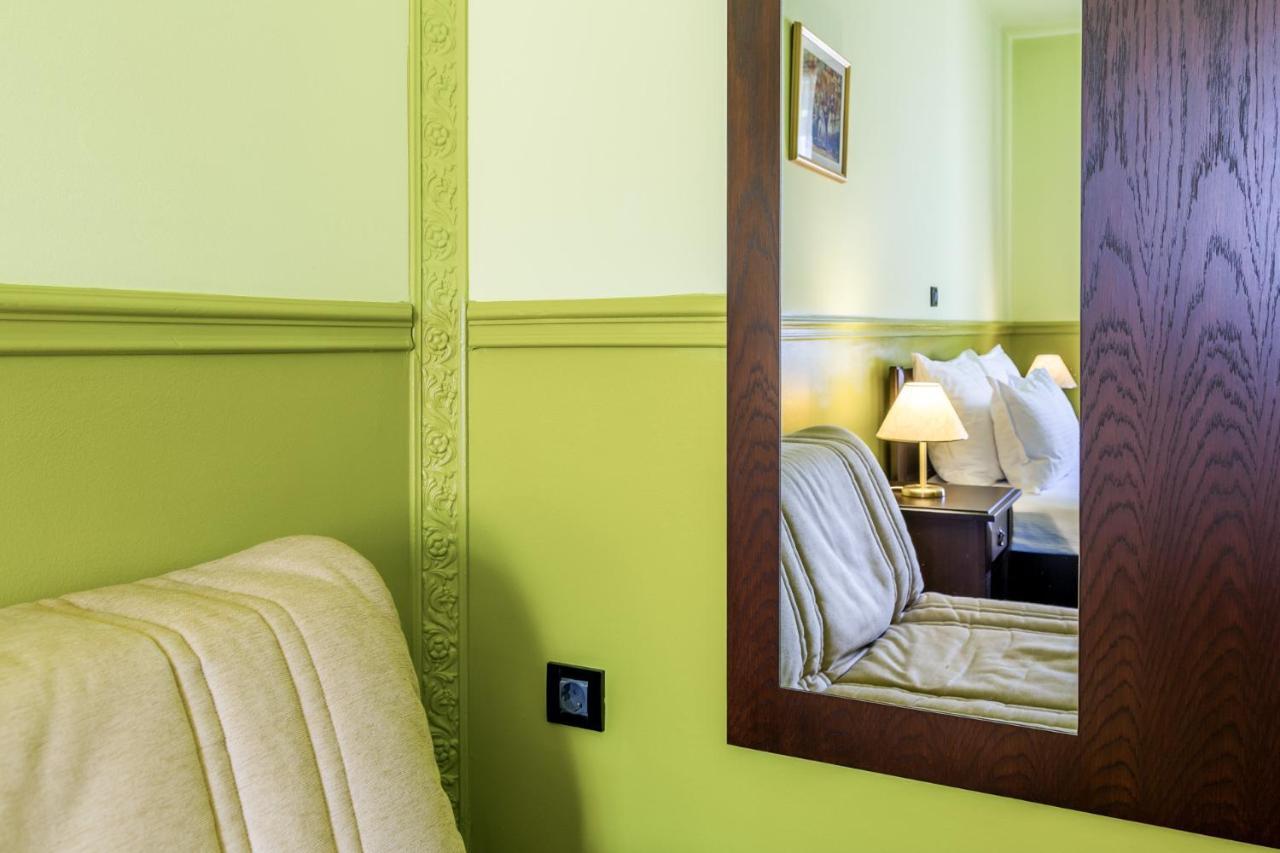 Hotel Bitoraj Fužine Buitenkant foto