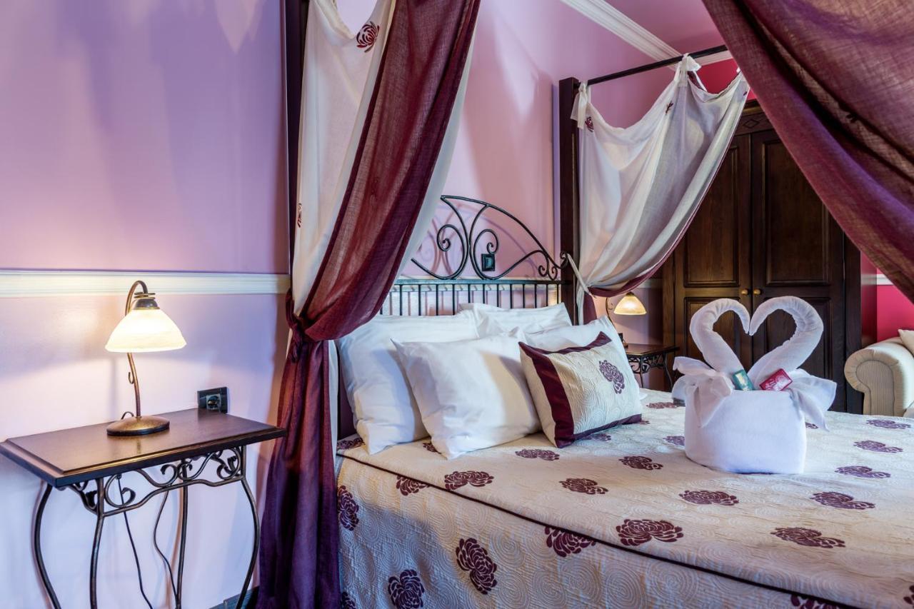 Hotel Bitoraj Fužine Buitenkant foto